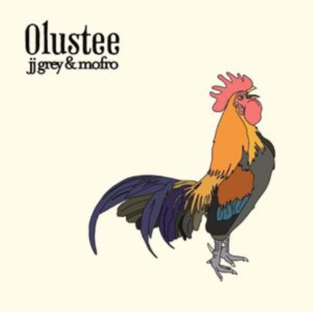 Audio Olustee JJ Grey & Mofro