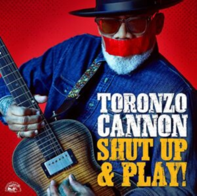 Audio Shut Up & Play! Toronzo Cannon