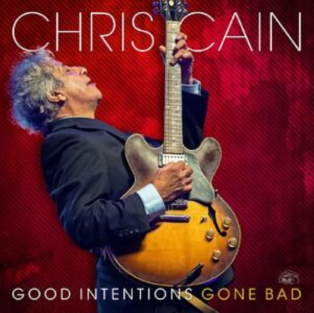 Audio Good Intentions Gone Bad Chris Cain