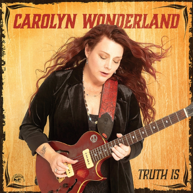 Audio Truth Is Carolyn Wonderland
