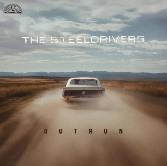 Audio Outrun The SteelDrivers