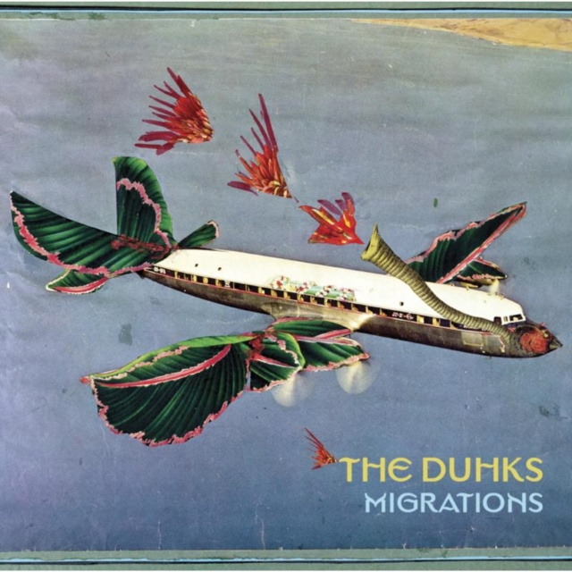 Аудио Migrations The Duhks