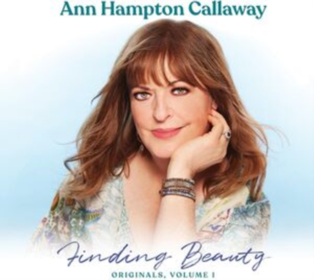 Audio Finding Beauty Ann Hampton Callaway