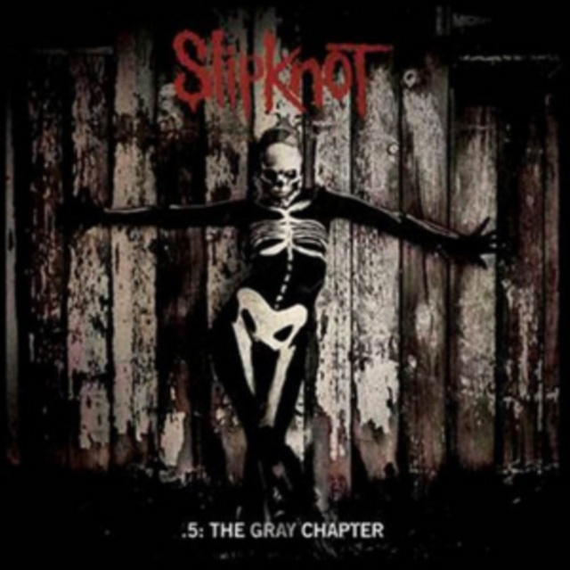 Аудио .5: The Gray Chapter Slipknot
