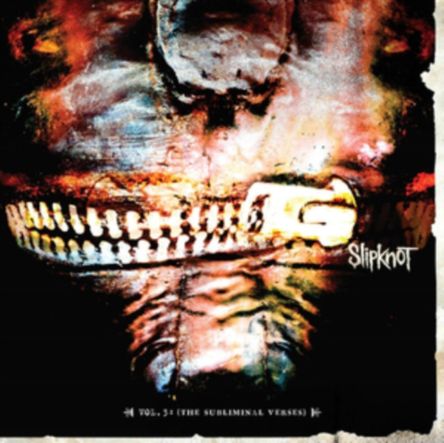 Аудио Vol 3: The Subliminal Verses Slipknot
