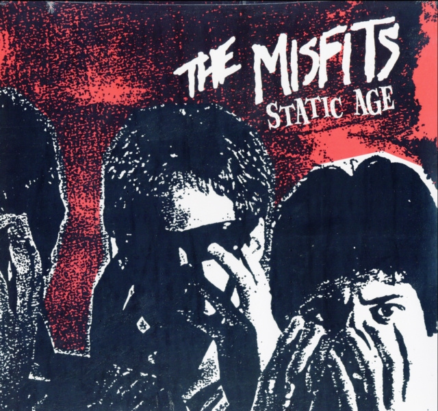 Audio Static Age Misfits