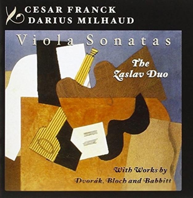 Audio A Viola Treasury 