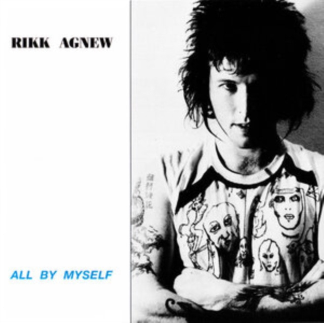 Audio All By Myself Rikk Agnew