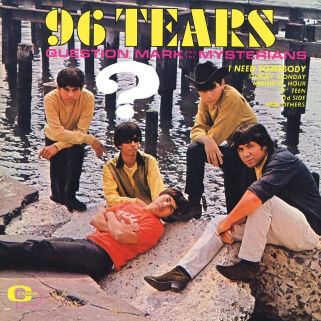 Аудио 96 Tears Question Mark and The Mysterians
