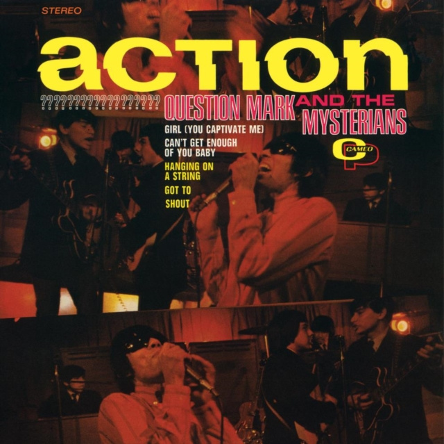 Audio Action Question Mark and The Mysterians