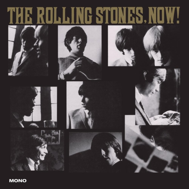 Audio Now! The Rolling Stones