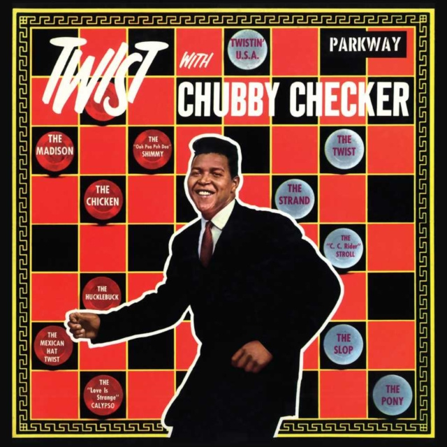 Аудио Twist With Chubby Checker Chubby Checker