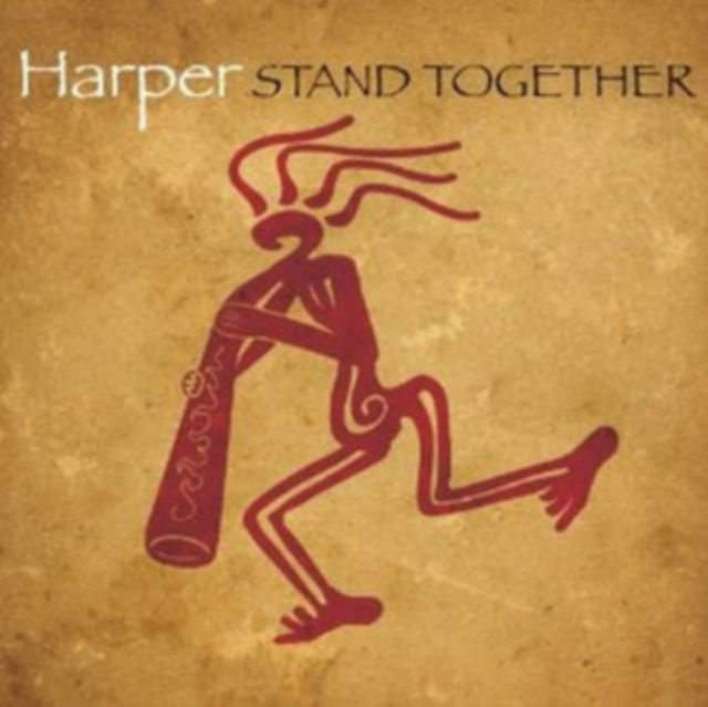 Audio Stand Together Harper
