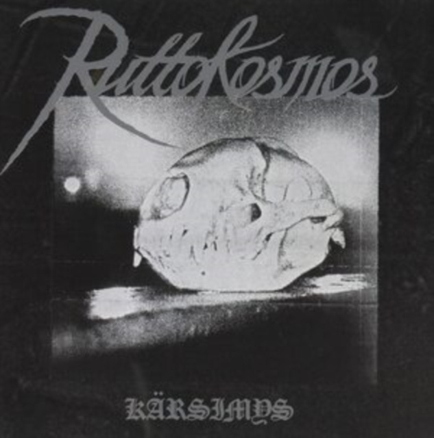 Audio Kärsimys Ruttokosmos