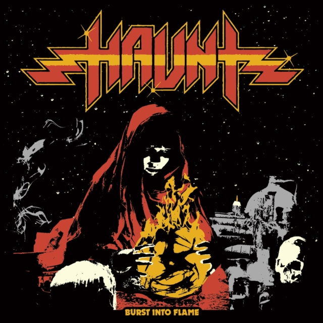 Audio Burst Into Flame Haunt