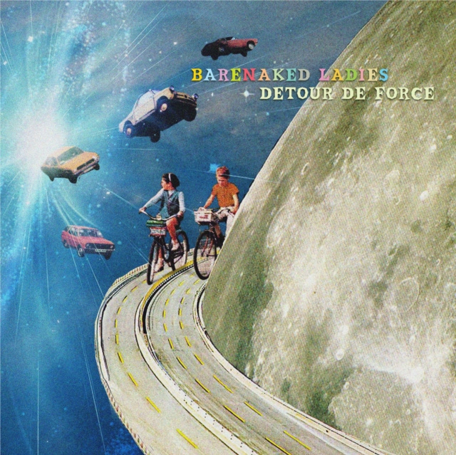 Audio Detour De Force Barenaked Ladies
