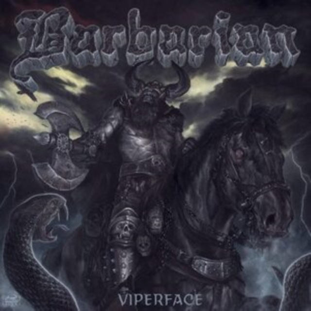 Audio Viperface Barbarian
