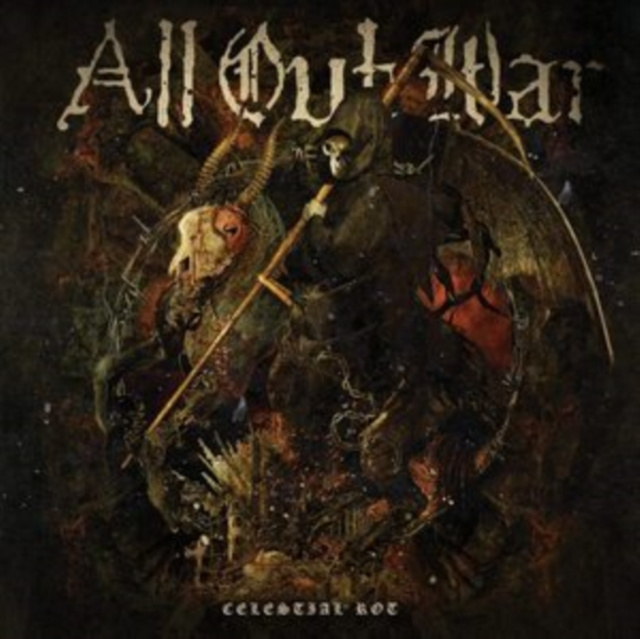 Audio Celestial Rot All Out War