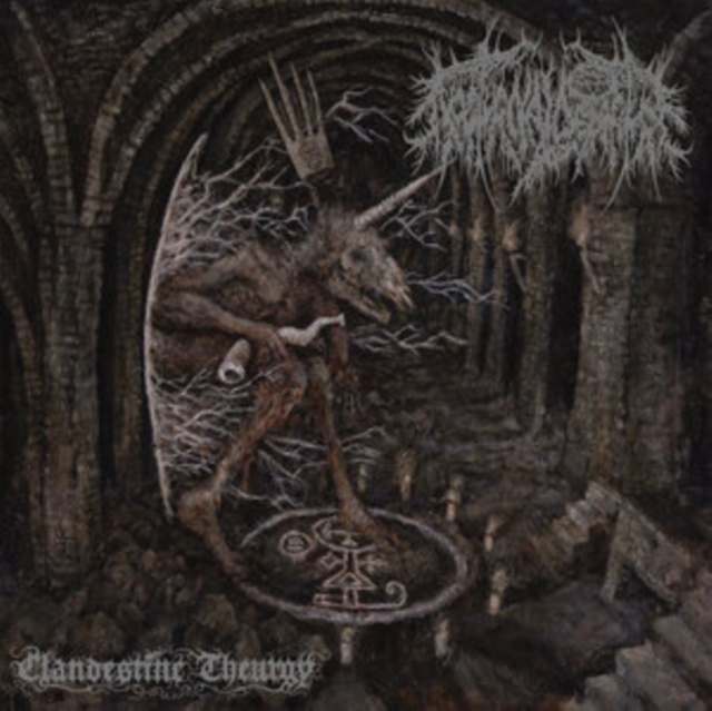 Audio Clandestine Theurgy Nocturnal Departure