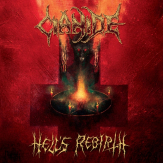 Audio Hell's Rebirth Cianide