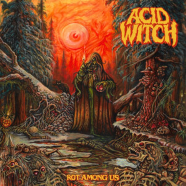 Audio Rot Among Us Acid Witch