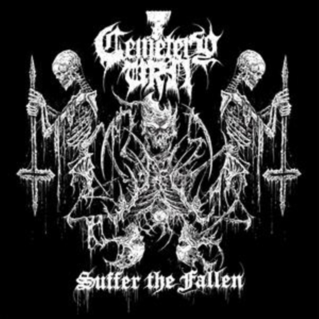 Audio Suffer the Fallen Cemetery Urn