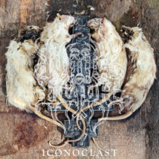 Audio Iconoclast White Death