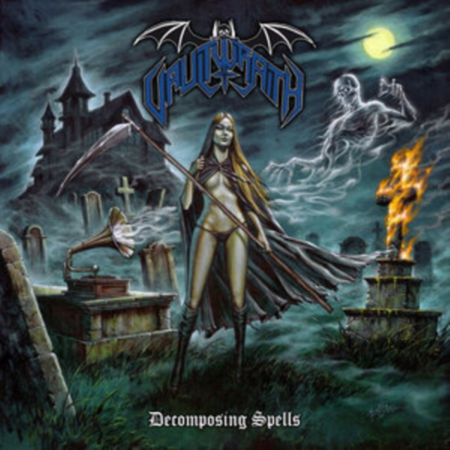 Аудио Decomposing Spells Vaultwraith