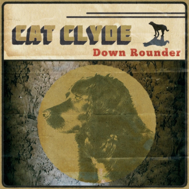 Audio Down Rounder Cat Clyde