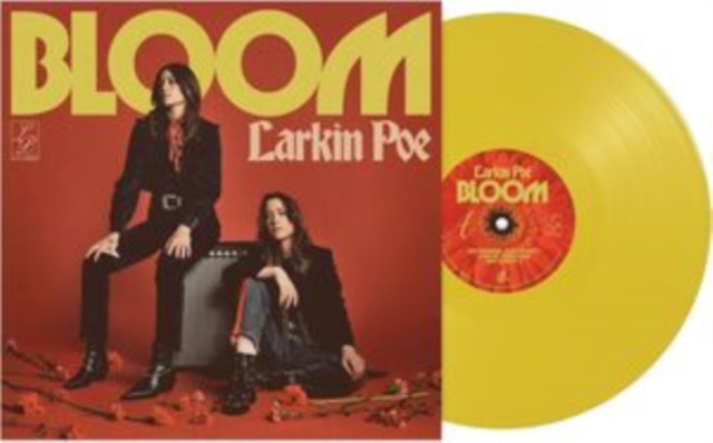 Audio Bloom Larkin Poe