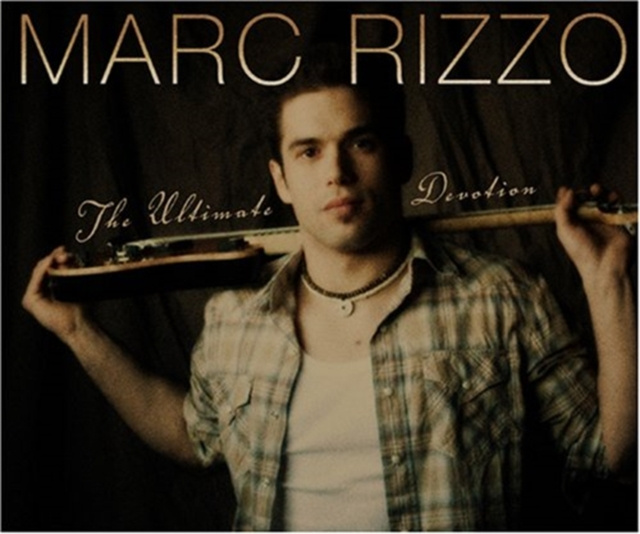 Audio Ultimate Devotion Marc Rizzo