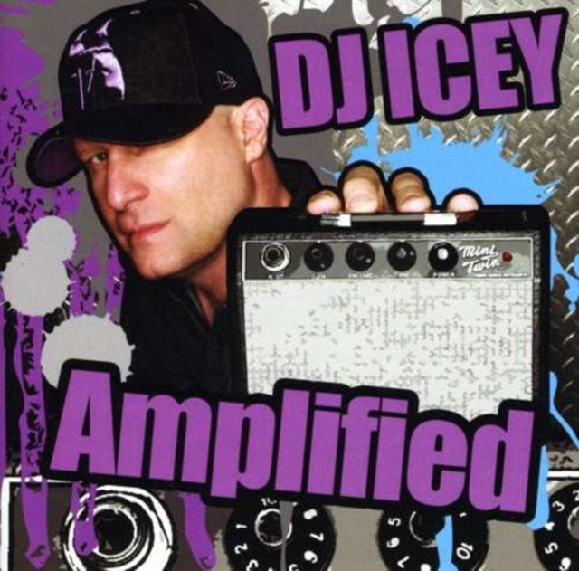 Audio Amplified DJ Icey