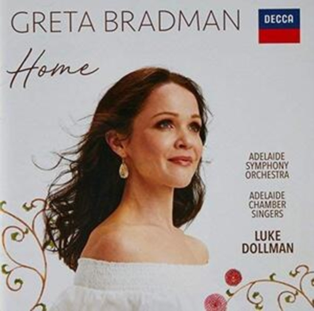 Audio Greta Bradman: Home 