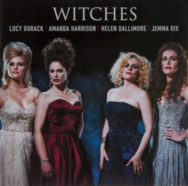 Аудио Witches Lucy Durak/Amanda Harrison/Helen Dallimore/Jemma Rix