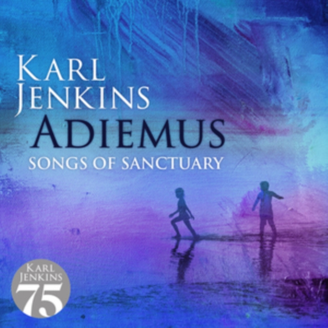 Аудио Karl Jenkins: Adiemus - Songs of Sanctuary 