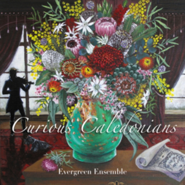 Audio Evergreen Ensemble: Curious Caledonians 