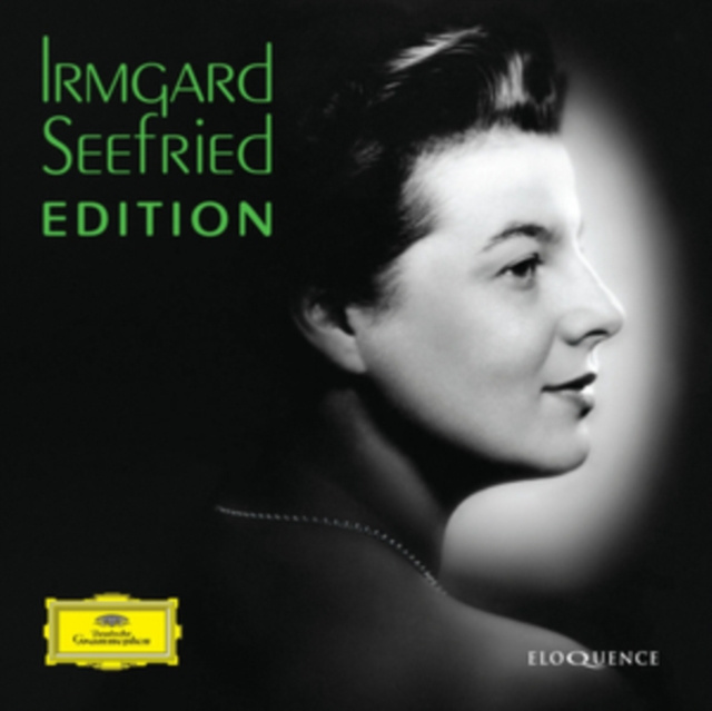 Audio Irmgard Seefried: Edition 