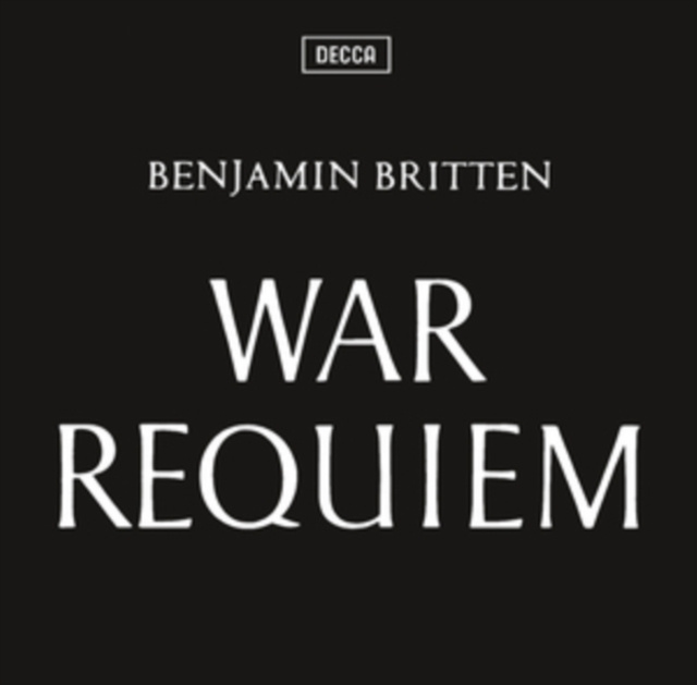 Audio Benjamin Britten: War Requiem 