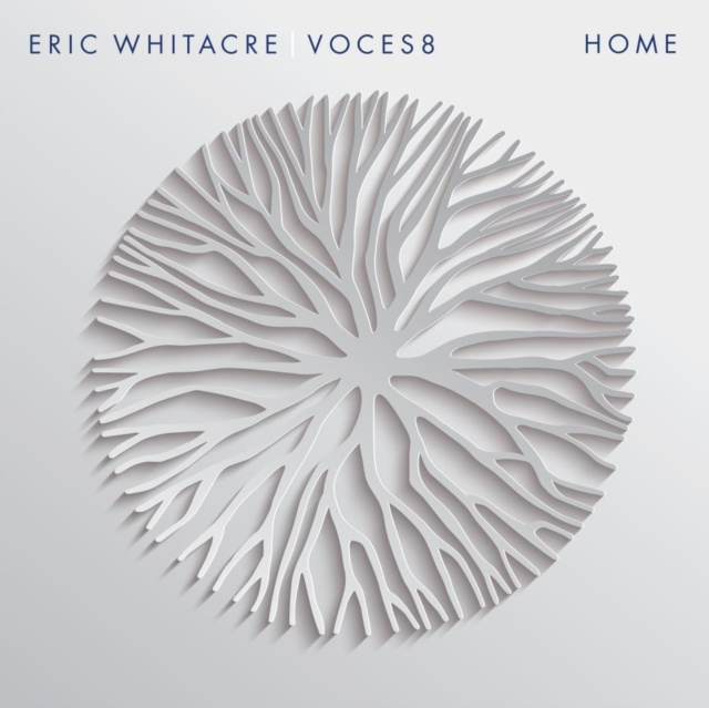 Audio Eric Whitacre: Home Voces8