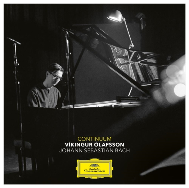 Audio Víkingur Olafsson: Continuum 