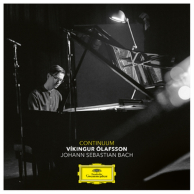 Audio Víkingur Olafsson: Continuum 