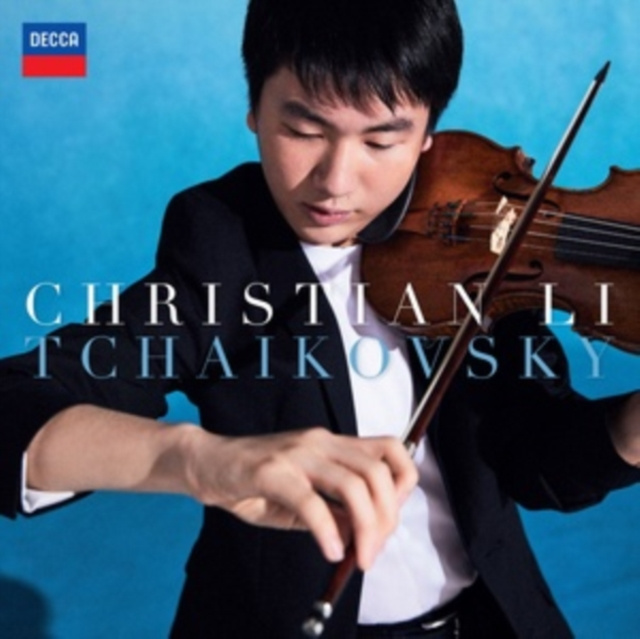 Audio Christian Li: Tchaikovsky 
