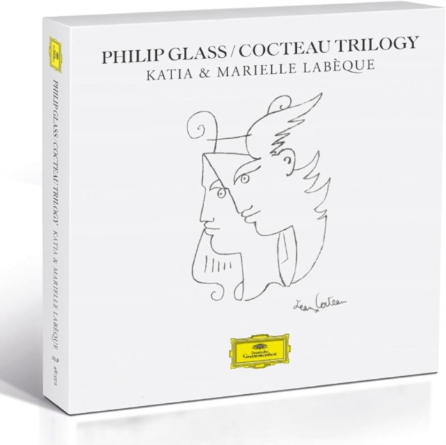 Audio Philip Glass: Cocteau Trilogy 