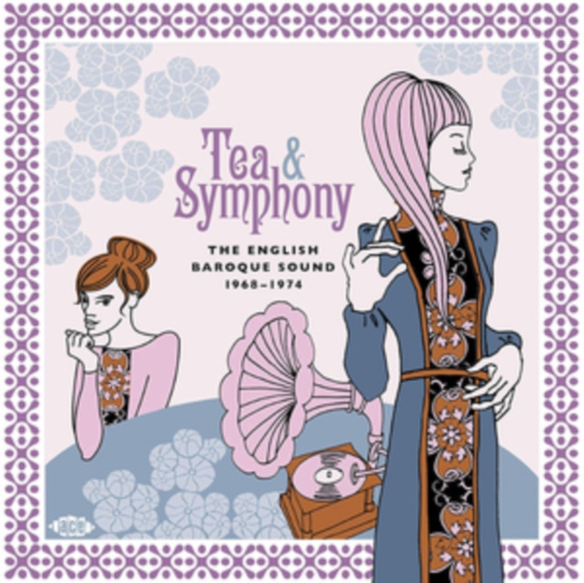 Audio Tea & Symphony Various Artists