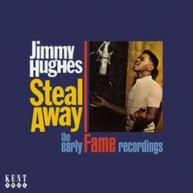 Audio Steal Away Jimmy Hughes