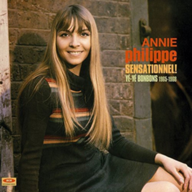 Audio Sensationnel! Annie Philippe