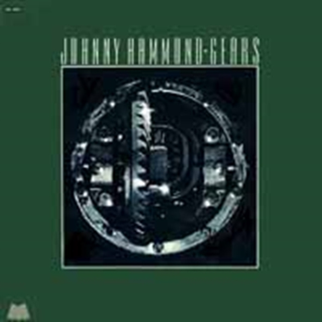 Audio Gears Johnny Hammond
