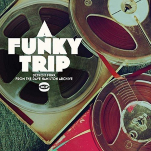 Audio A Funky Trip Various Artists
