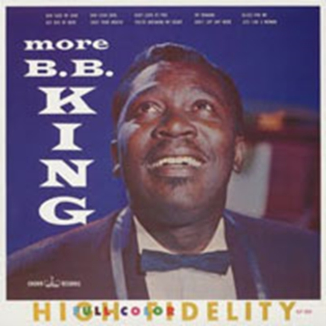 Audio More B.B. King B.B. King