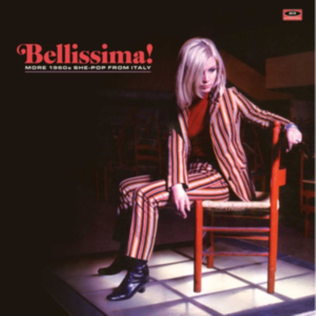 Audio Bellissima! Various Artists